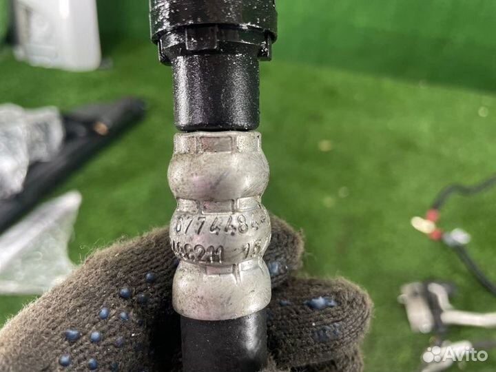 Трубка гидроусилителя руля Bmw 5 E60 N52B25 2007