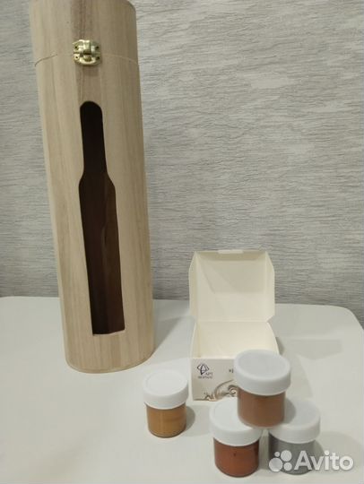 Коробка для бутылки