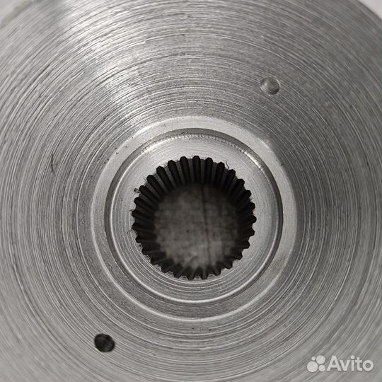 Фланец заднего моста соболь 4х4 под 6 болтов шрусо