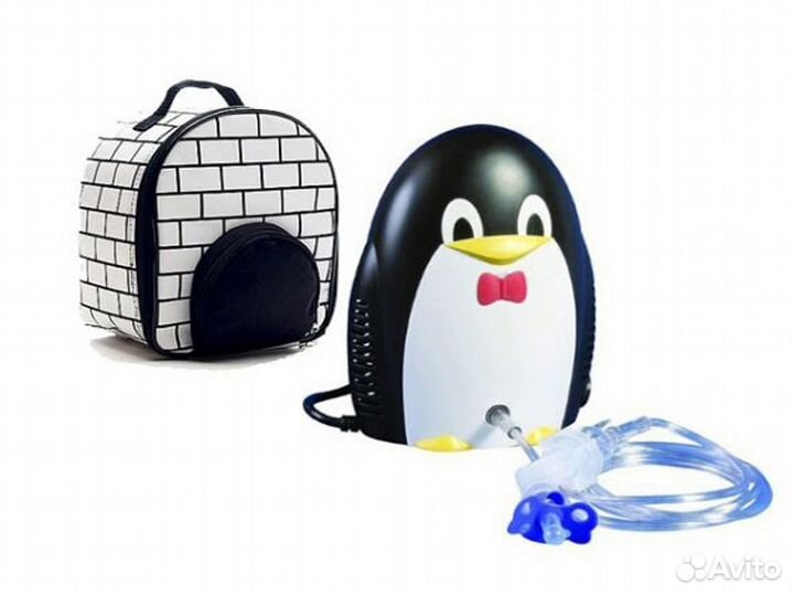 Прокат. Бесплатная доставка. “Пингвин