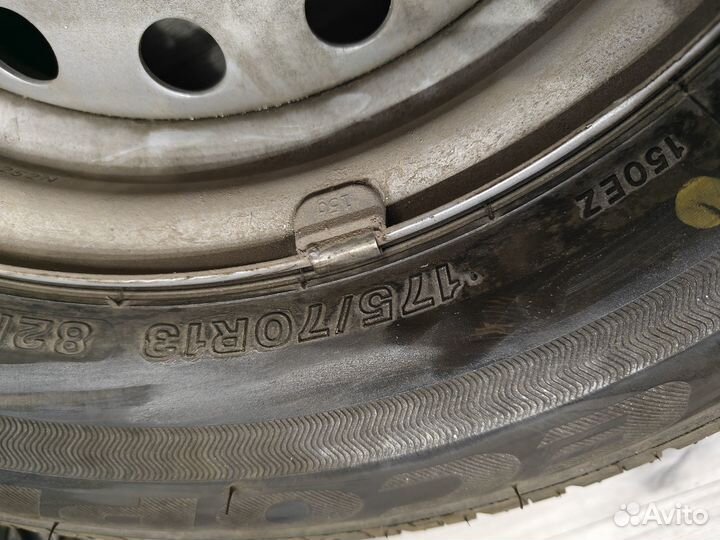 Bridgestone Ecopia EP150 175/70 R13