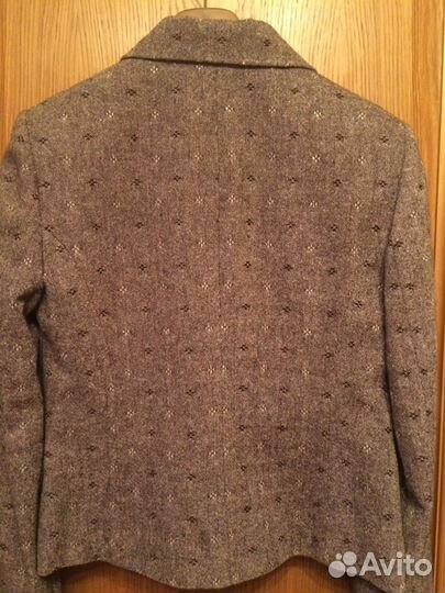 Деловой пиджак Bolero размер 44-46 жакет деловой