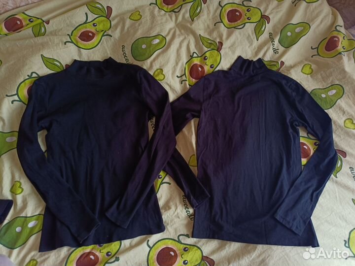 Вещи пакетом