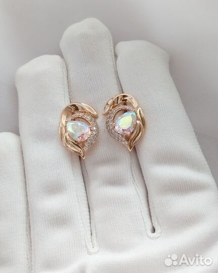 Серьги 