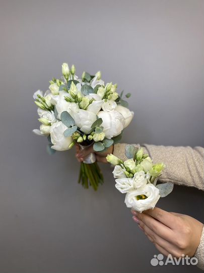 Букет невесты