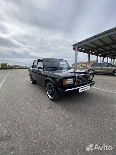 ВАЗ 2107 1.6 МТ, 2010, 92 000 км