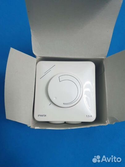 Vilmann Электронный регулятор скорости