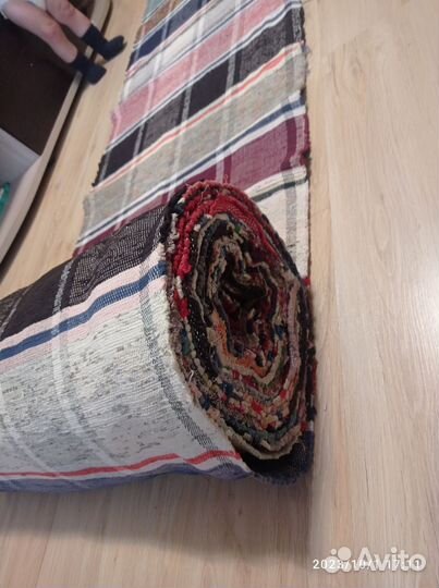 Домотканые половики