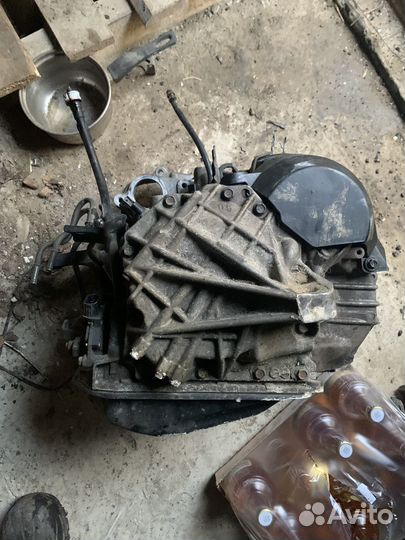 АКПП toyota camry 40