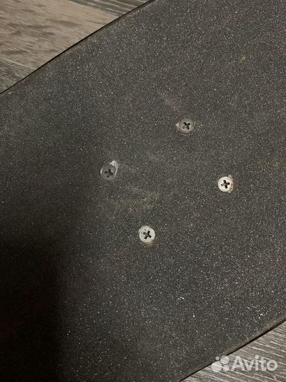 Скейтборд Hello Wood