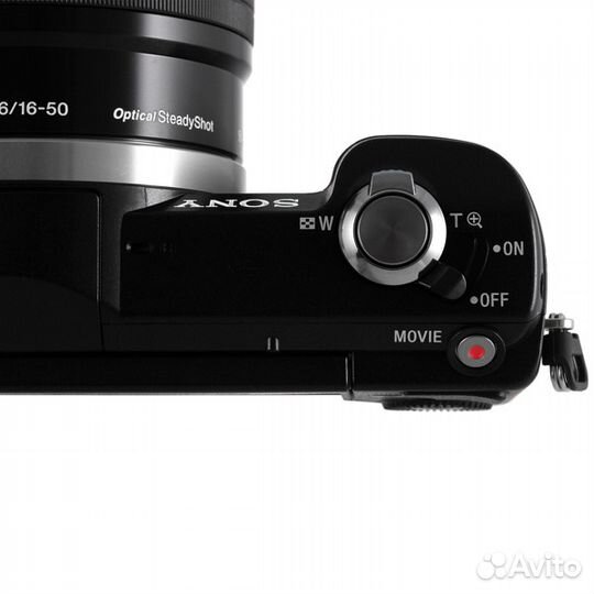 Sony Alpha A5000 Kit 16-50 mm