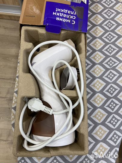 Ручной отпариватель kitfort