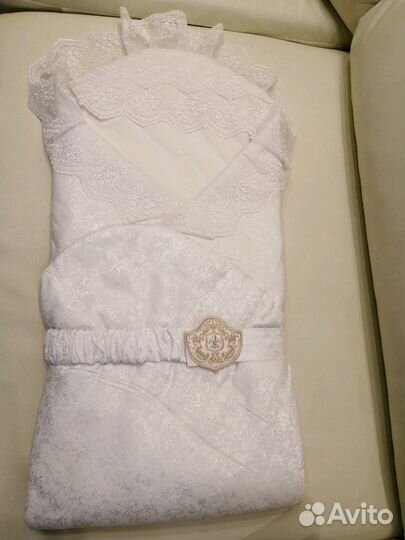 Конверт для новорожденного
