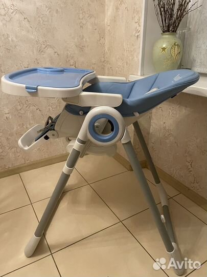 Стульчик для кормления Nuovita 3 в 1