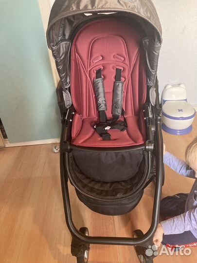 Коляска casualplay kudu 4