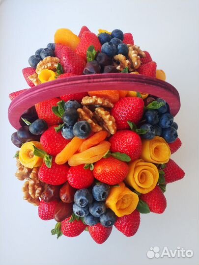 Букет/корзина из ягод/клубники
