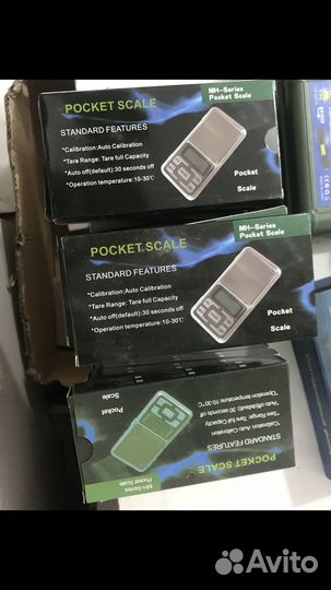 Весы ювелирные