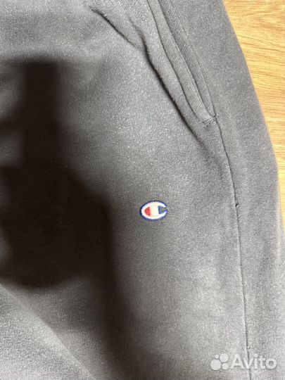Спортивные штаны champion широкие оригинал