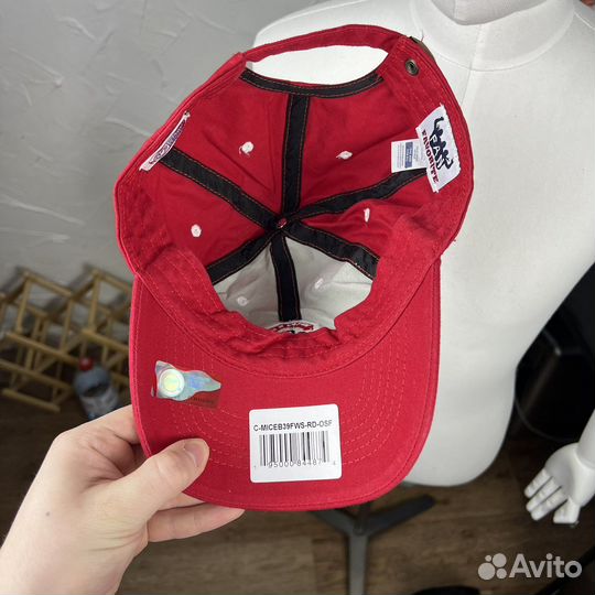 Новая Кепка Ohio State Бейсболка Оригинал