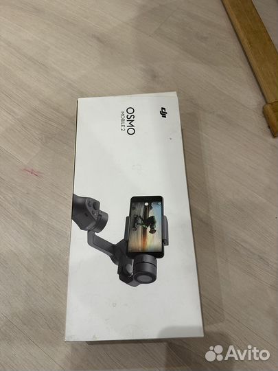 Стабилизатор для съемки DJI Osmo Mobile 2