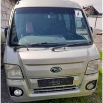 Subaru Sambar 0.7 MT, 2010, 100 000 км, с пробегом, цена 350 000 руб.