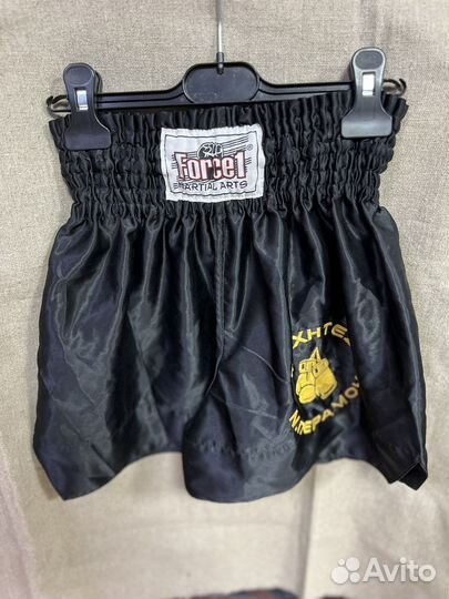 Шорты для тайского бокса