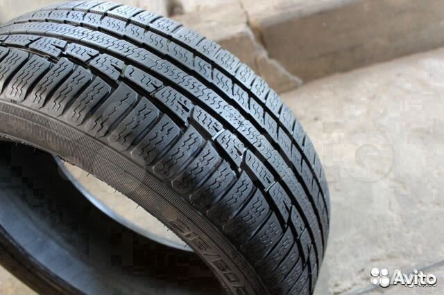 Nokian Tyres WR A3 215/50 R17