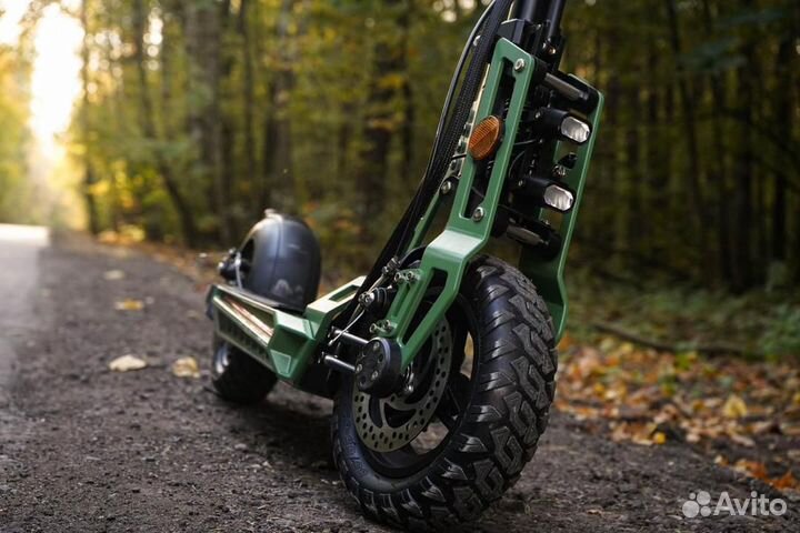 Электросамокат WS-taiga 800W