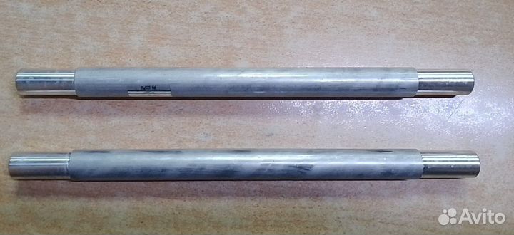 Ось подвеска ходовой части для снегохода Тайга