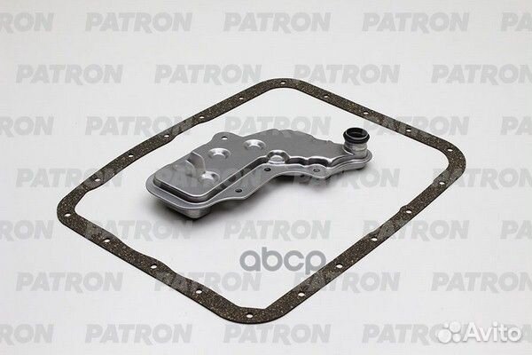 Фильтр АКПП к-кт. (с прокладкой) subaru: imprez