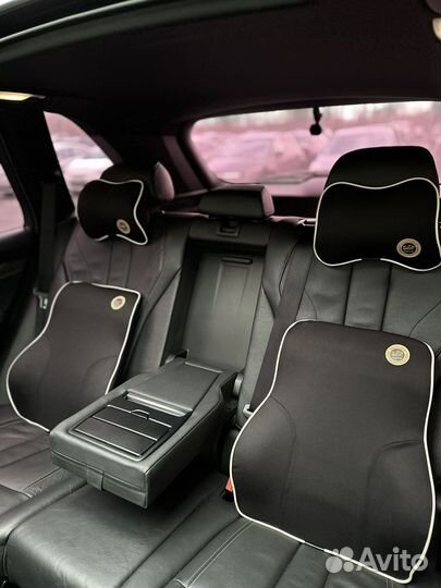 Подушки автомобильные ортопедические