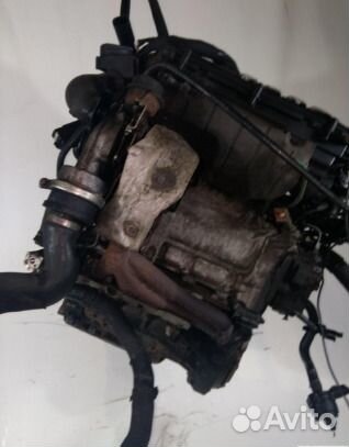 Двигатель Mercedes W245 B 2.0d 640941 OM640.941