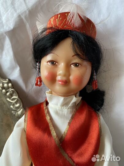 Кукла СССР