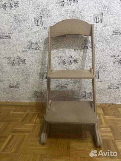 Стул регулируемый Конёк - горбунок