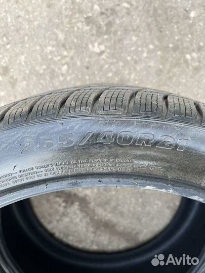 Gripmax SureGrip Pro Winter 255/40 R21