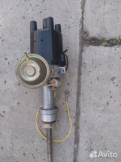 Трамблер ваз