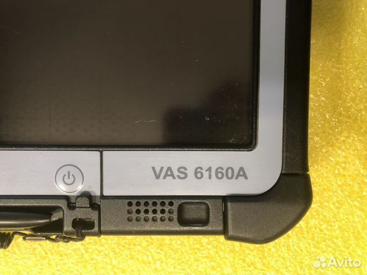 Panasonic CF-D1 Vas 6160A i5-2520M для Т.О. новый