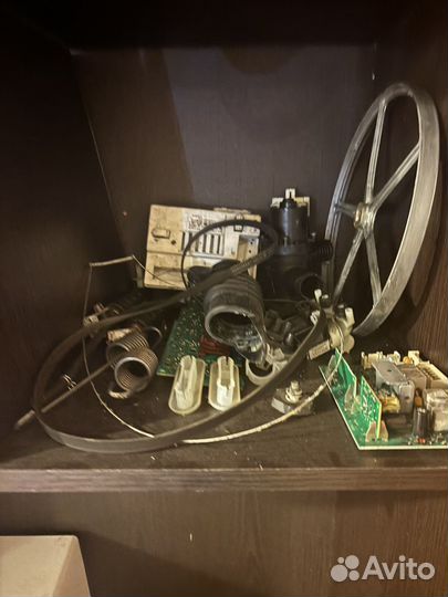 Запчасти для стиральных машин