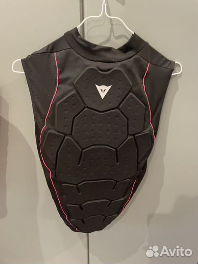 Защита спины dainese мото
