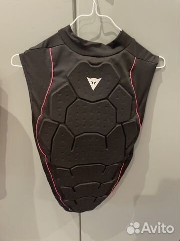 Защита спины dainese мото