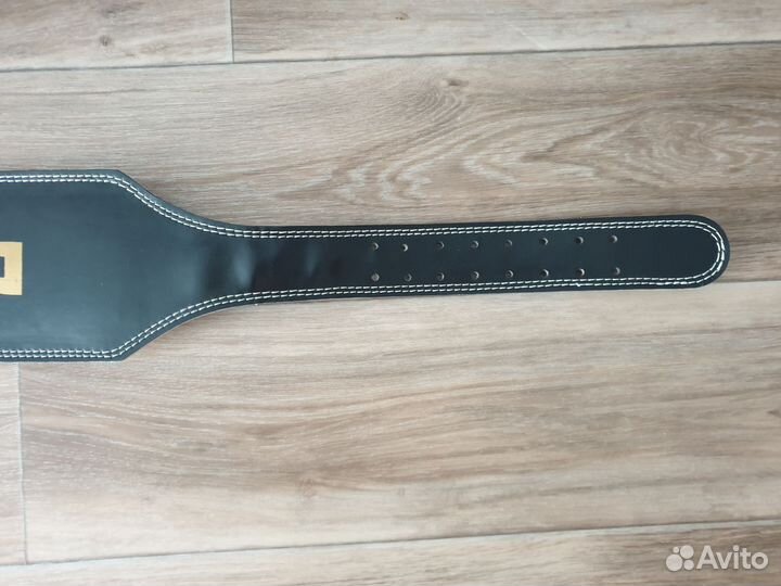 Ремень, пояс для тяжёлой атлетики б/у длина 126 см