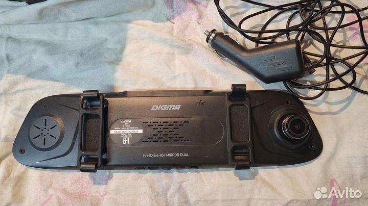 Видеорегистратор зеркало