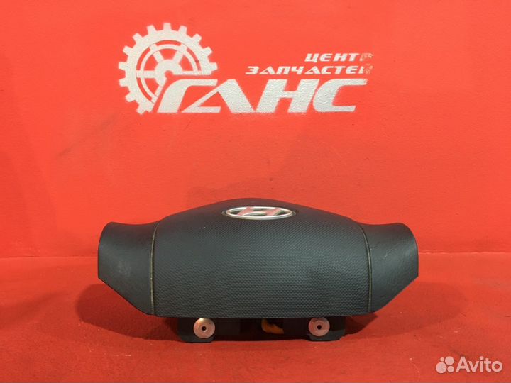 Подушка безопасности в руль Hyundai Coupe