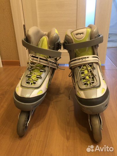 Роликовые коньки взрослые 45 размер