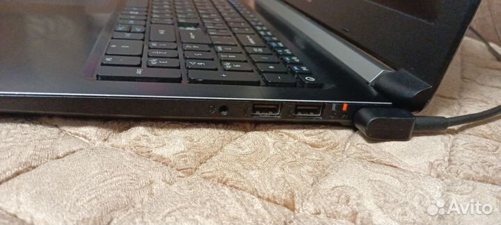 Ноутбук acer aspire