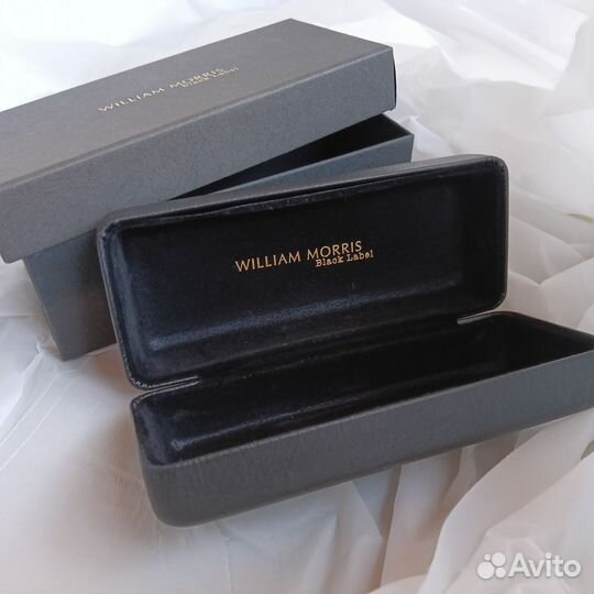 Футляр для очков William Morris Black Label