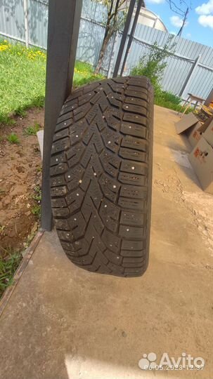 Gislaved NordFrost 100 205/55 R16