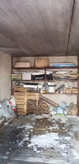 Гараж, 20 м²