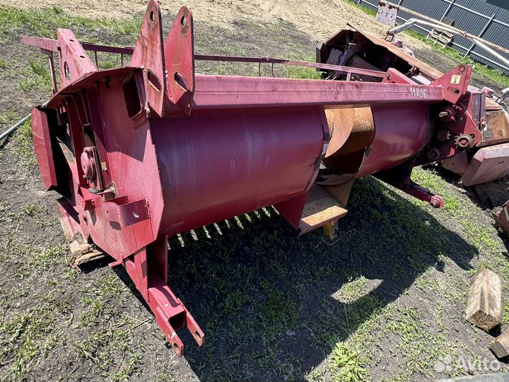 Комбайн Палессе УЭС 2-280, 2013