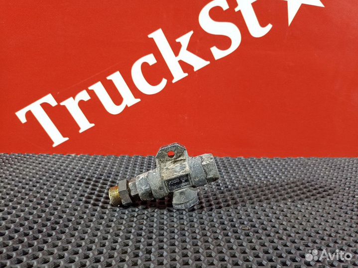 Клапан ограничения кабины